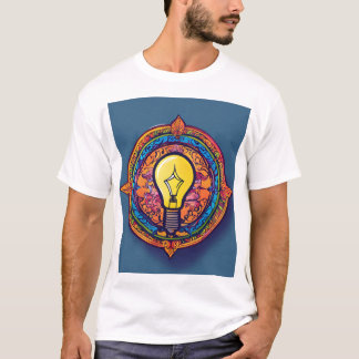Geloof in je potentieel t-shirt