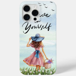 Geloof in jezelf Apple iPhone 15 Pro Max hoesjes