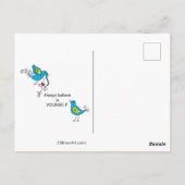 Geloof in jezelf_ Briefkaart (Achterkant)