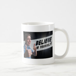 Geloof in jezelf: de originele Motivatie Mok