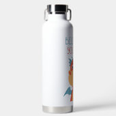 Geloof in jezelf Dragon Waterfles (Voorkant)