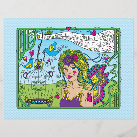 Geloof in jezelf_flatpanel vel 11 x 8,5 inch (Voorkant)