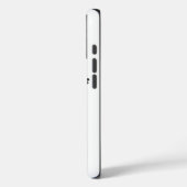 Geloof in jezelf iPhone Case (Achterkant / Links)