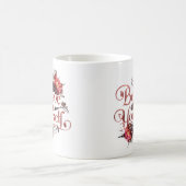 Geloof in jezelf, koffiemok (Center)