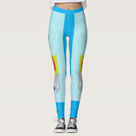 Geloof in jezelf leggings
