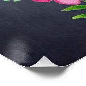 Geloof in jezelf Poster Mindfulness Motivation Perfect Poster (Hoek)