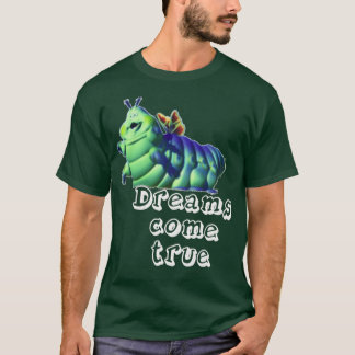 Geloof in jezelf t-shirt