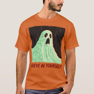Geloof in jezelf t-shirt