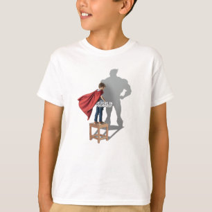 Geloof in jezelf t-shirt