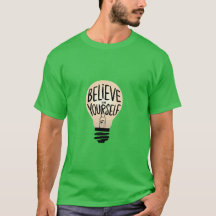 Geloof in jezelf T-Shirt