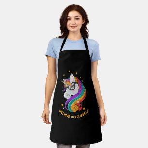 Geloof in jezelf Unicorn Schort