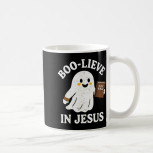 Geloof in Jezus Funny Christelijke Geest Lezen H Koffiemok