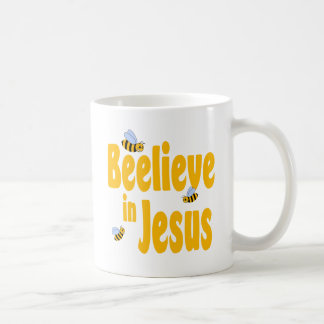Geloof in Jezus Koffiemok
