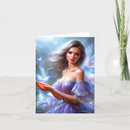 Geloof in jou en je vaardigheden, kaart voor ieder