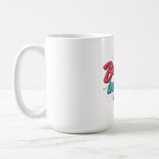 Geloof in jou koffiemok
