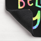 Geloof in jou - Leraren Test Dag Idee 2 Muismat (Hoek)