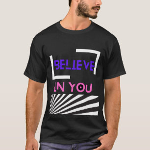 Geloof In Jou T-shirt