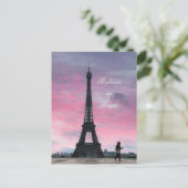 Geloof in Magic Briefkaart (Staand voorkant)