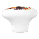 GELOOF IN MAGIC KERAMISCHE KNOP (Zijkant)