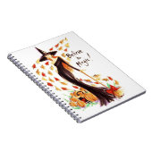 GELOOF IN MAGIC NOTITIEBOEK (Rechterzijde)