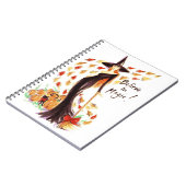 GELOOF IN MAGIC NOTITIEBOEK (Linkerzijde)