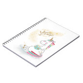 Geloof in Magic Notitieboek (Linkerzijde)