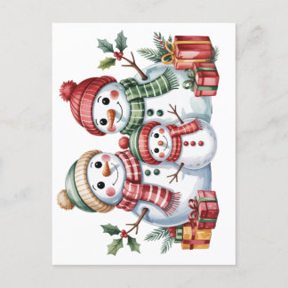 Geloof in magie feestdagenkaart