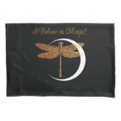 Geloof in magie! kussensloop (Voorkant-Links)