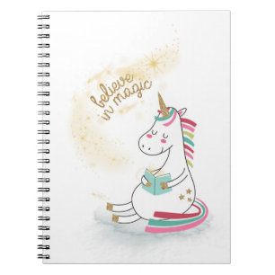 Geloof in magie notitieboek
