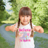 Geloof in Magie T-Shirt