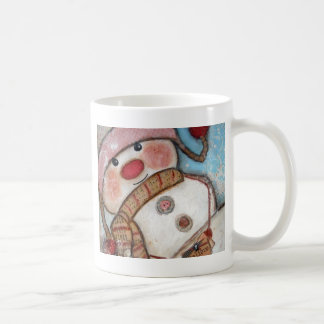 Geloof in Snowmen Koffiemok