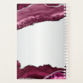 Geloof in uw eigen planner (Achterkant)