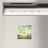 geloof in varkens magneet (Insitu (Vaatwasser))