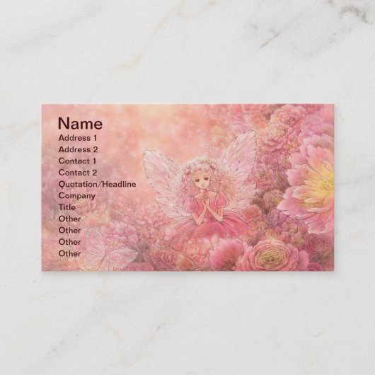 Geloof in Visitekaartje morgen (Voorkant)