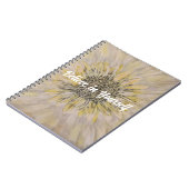 Geloof in Yourself Journal Notitieboek (Linkerzijde)