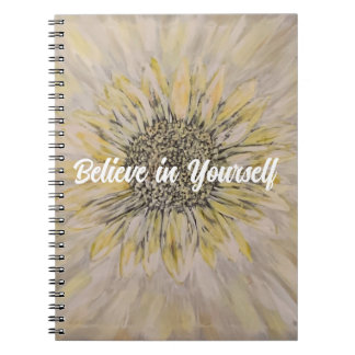 Geloof in Yourself Journal Notitieboek