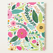 Geloof is de weg planner (Achterkant)