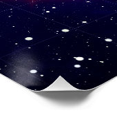 Geloof is gedicht Poster Perfect Poster (Hoek)