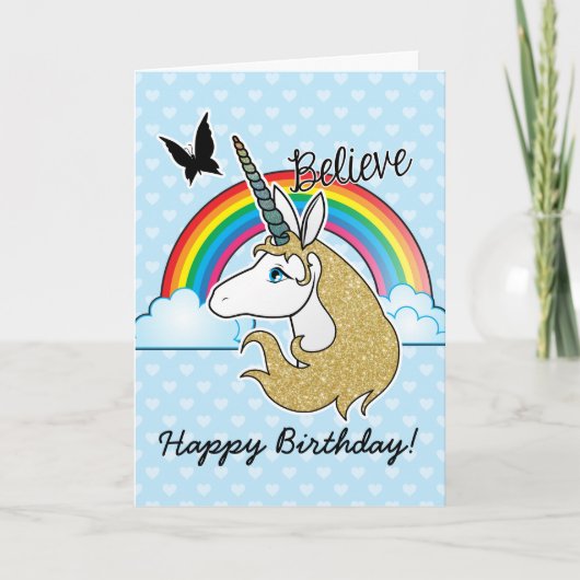 Geloof Kaart (Voorkant)