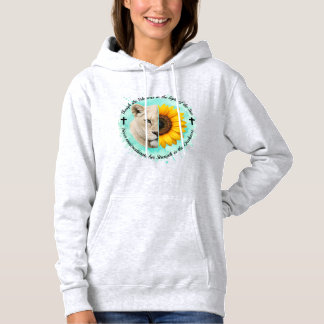 Geloof & Kracht Trui Hoodie