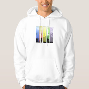 Geloof Kruis Hoodie