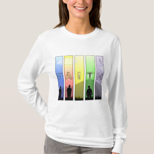 Geloof Kruis T-shirt