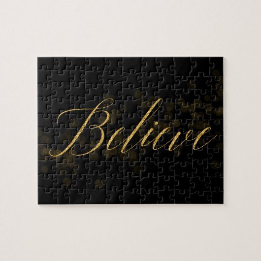 Geloof Legpuzzel (Horizontaal)