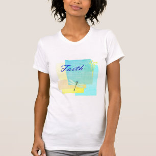 Geloof libel t-shirt