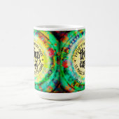  geloof maakt dingen mogelijk koffiemok (Center)