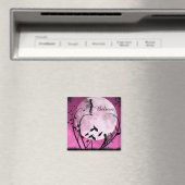 Geloof maan feeën magneet (Insitu (Vaatwasser))