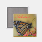 Geloof Magnet Magneet (Voorkant / Achterkant)