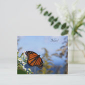 Geloof me! briefkaart (Staand voorkant)