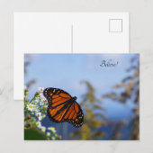 Geloof me! briefkaart (Voorkant / Achterkant)