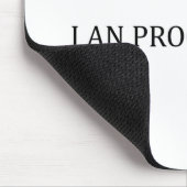 Geloof me dat ik een Proofreader ben Muismat (Hoek)